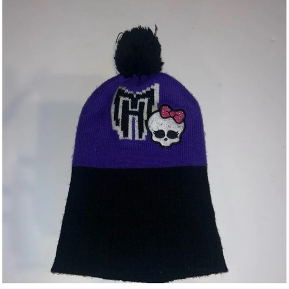 Monster high beanie - Picture 5 of 5